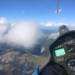 Verortung via Georeferenzierung der Kamera: Aufgenommen in der Nähe von Gemeinde Neuberg an der Mürz, 8692, Österreich in 3000 Meter